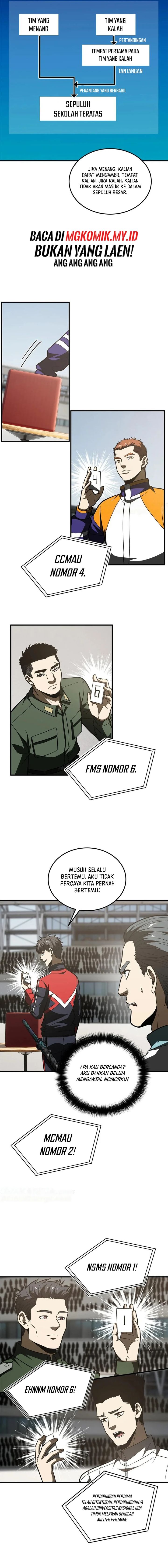 Global Gao Wu (Global Martial Arts) Chapter 217 Gambar 5